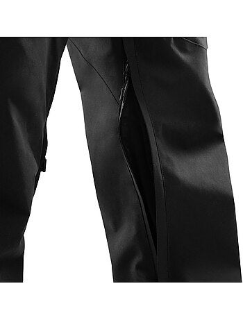 Calças de snowboard hardshell homem