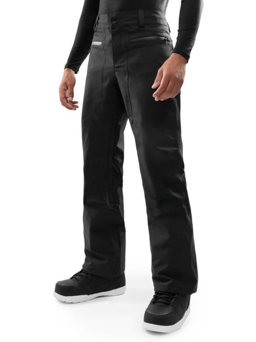 Calças de snowboard hardshell homem - Kiabi