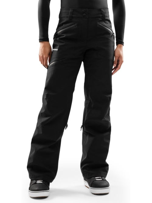 Calças de snowboard hardshell mulher - Kiabi Calças de snowboard hardshell mulher - Kiabi