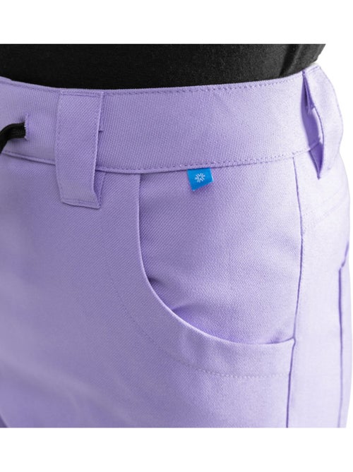 Calças de snowboard hardshell mulher - Kiabi Calças de snowboard hardshell mulher - Kiabi