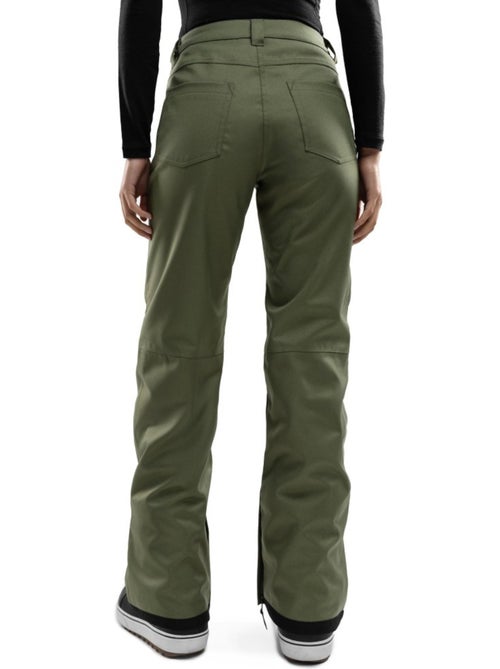 Calças de snowboard hardshell mulher - Kiabi Calças de snowboard hardshell mulher - Kiabi