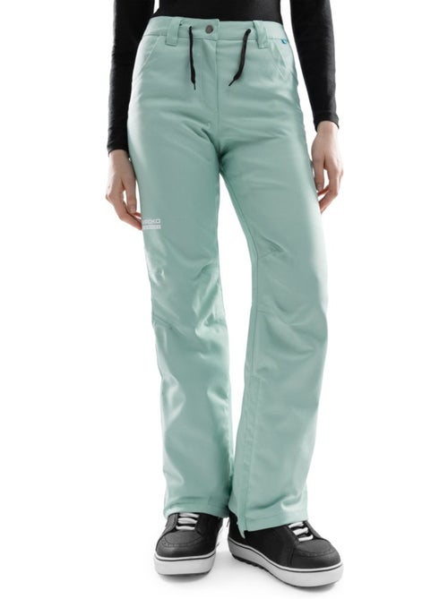 Calças de snowboard hardshell mulher - Kiabi Calças de snowboard hardshell mulher - Kiabi