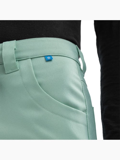 Calças de snowboard hardshell mulher - Kiabi Calças de snowboard hardshell mulher - Kiabi