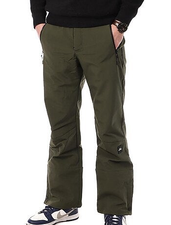 Calças de Snowboard Kaki O'Neill Endurance para Homem