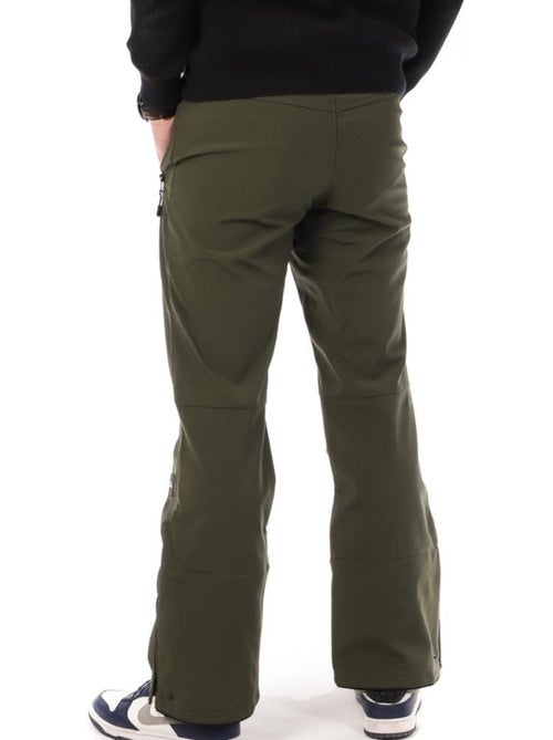 Calças de Snowboard Kaki O'Neill Endurance para Homem - Kiabi Calças de Snowboard Kaki O'Neill Endurance para Homem - Kiabi