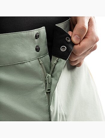 Calças de snowboard oversized para homem