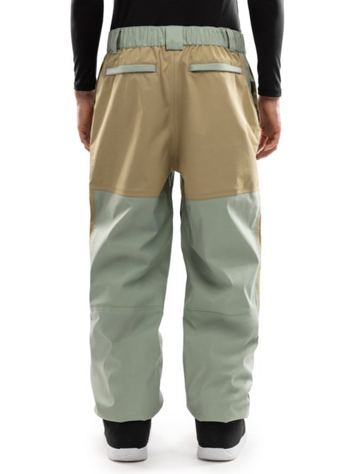 Calças de snowboard oversized para homem - Kiabi