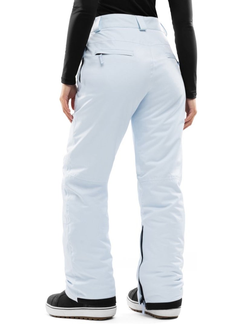 Calças de snowboard para mulher Azul - Kiabi