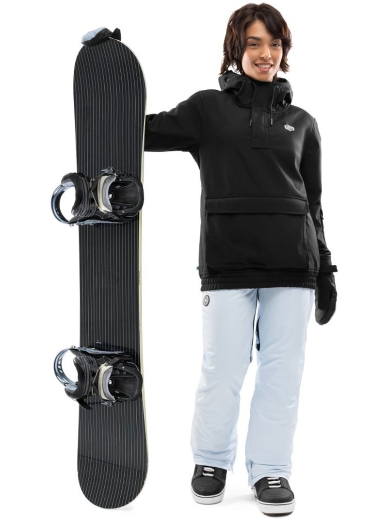 Calças de snowboard para mulher Azul - Kiabi
