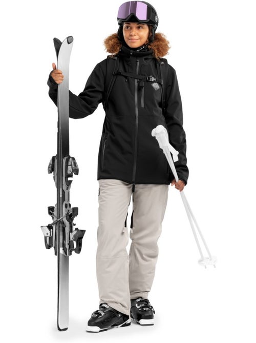 Calças de snowboard para mulher - Kiabi