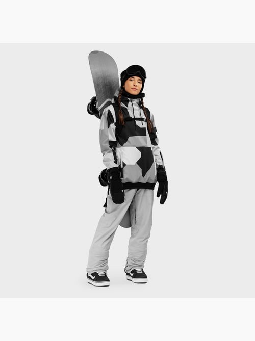 Calças de snowboard para mulher - Kiabi Calças de snowboard para mulher - Kiabi