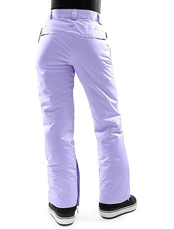 Calças de snowboard para mulher