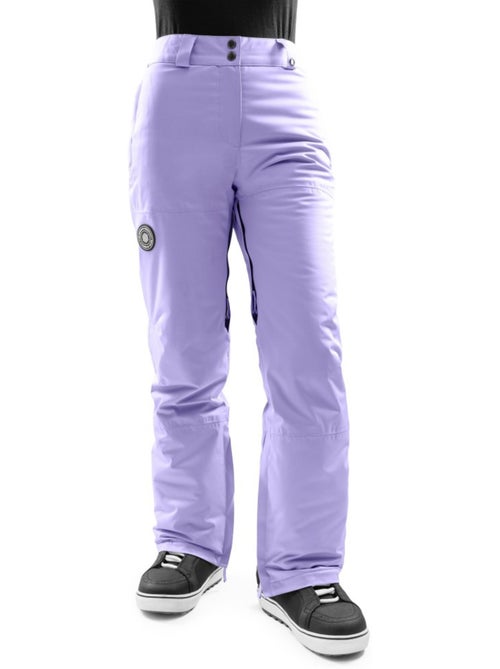 Calças de snowboard para mulher - Kiabi