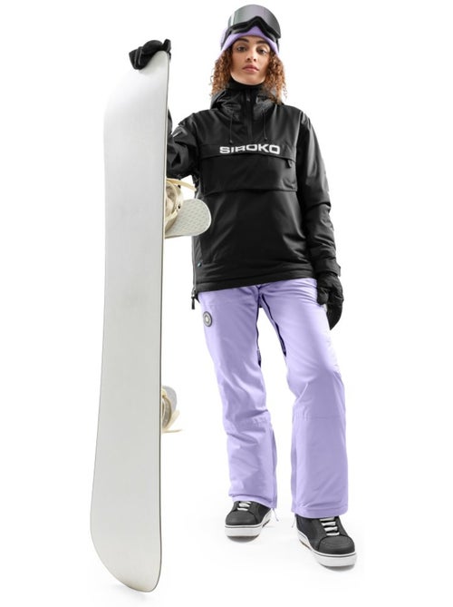 Calças de snowboard para mulher - Kiabi