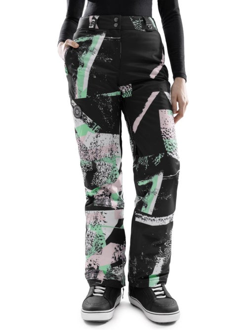 Calças de snowboard para mulher - Kiabi Calças de snowboard para mulher - Kiabi