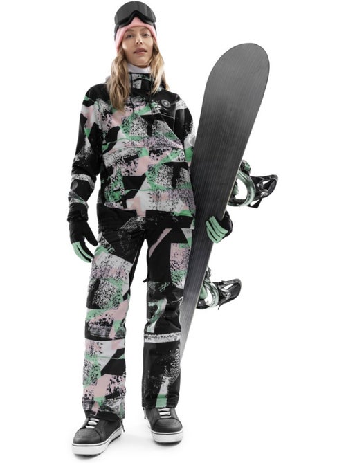Calças de snowboard para mulher - Kiabi Calças de snowboard para mulher - Kiabi
