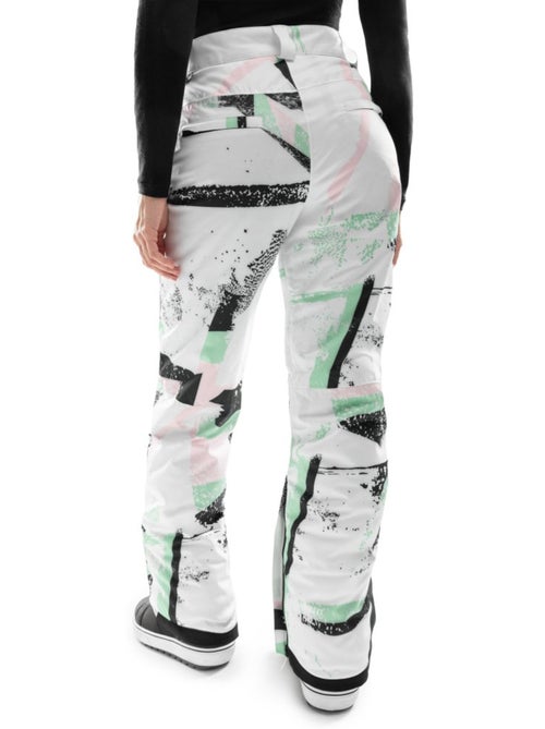 Calças de snowboard para mulher - Kiabi Calças de snowboard para mulher - Kiabi