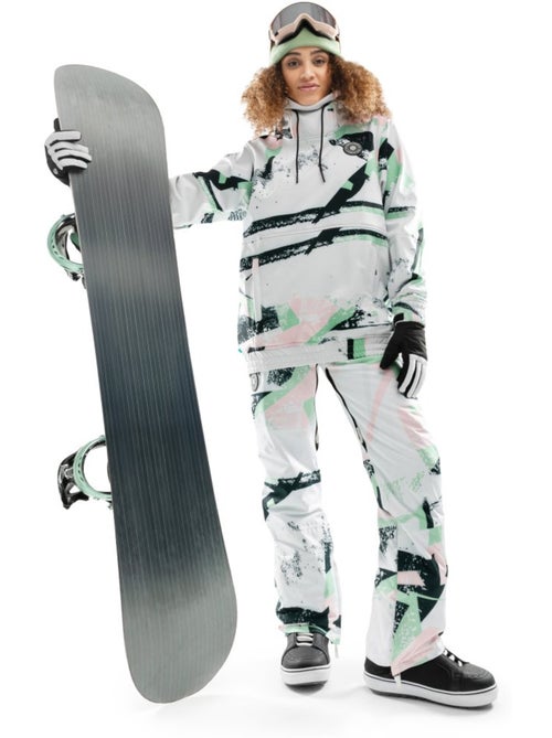 Calças de snowboard para mulher - Kiabi Calças de snowboard para mulher - Kiabi