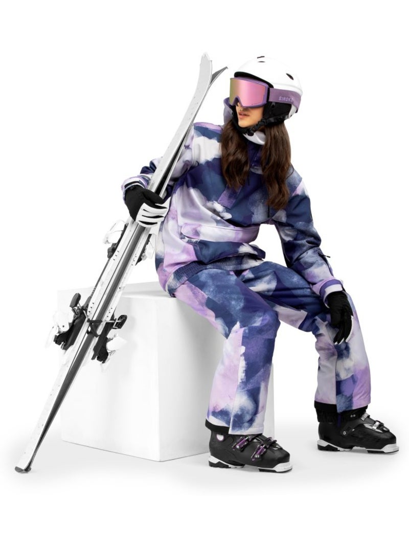 Calças de snowboard para mulher Multicolorido - Kiabi