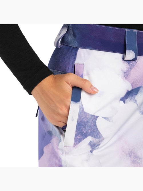 Calças de snowboard para mulher - Kiabi Calças de snowboard para mulher - Kiabi