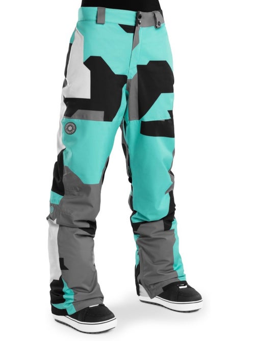 Calças de snowboard para mulher - Kiabi Calças de snowboard para mulher - Kiabi