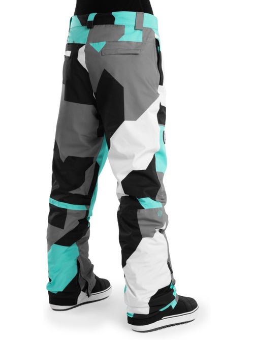 Calças de snowboard para mulher - Kiabi Calças de snowboard para mulher - Kiabi