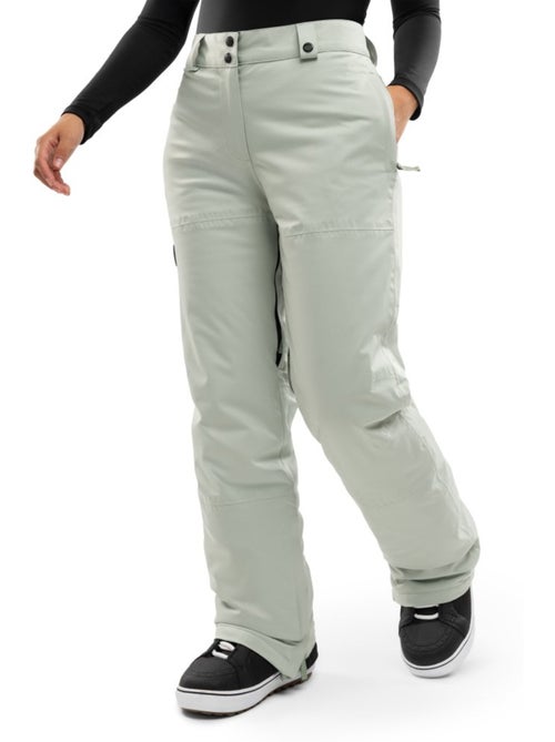 Calças de snowboard para mulher - Kiabi Calças de snowboard para mulher - Kiabi