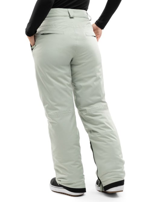 Calças de snowboard para mulher - Kiabi Calças de snowboard para mulher - Kiabi