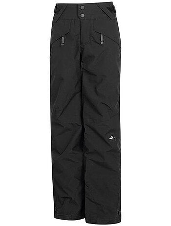 Calças de Snowboard Unissexo O'Neill Anvil Pretas