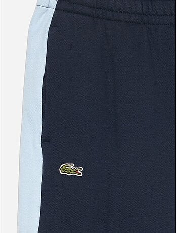 Calças de treino com cintura elástica - lacoste