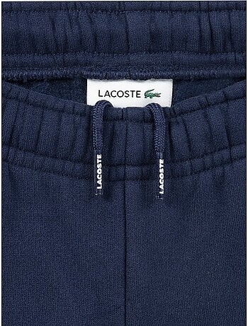 Calças de treino com cintura elástica - lacoste