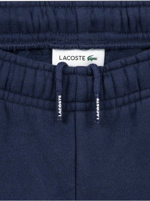 Calças de treino com cintura elástica - lacoste - Kiabi Calças de treino com cintura elástica - lacoste - Kiabi