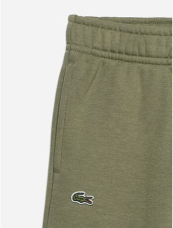 Calças de treino com cintura elástica - lacoste