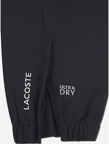 Calças de treino com cintura elástica - lacoste