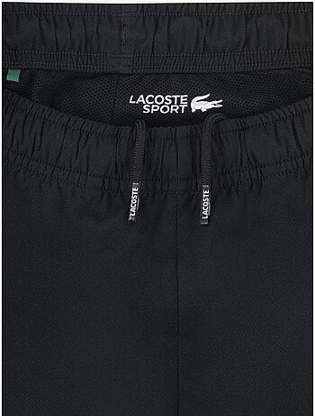 Calças de treino com cintura elástica - lacoste