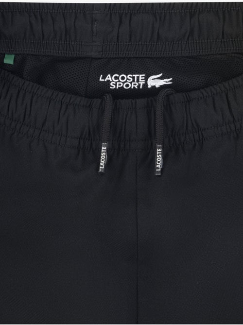 Calças de treino com cintura elástica - lacoste - Kiabi Calças de treino com cintura elástica - lacoste - Kiabi