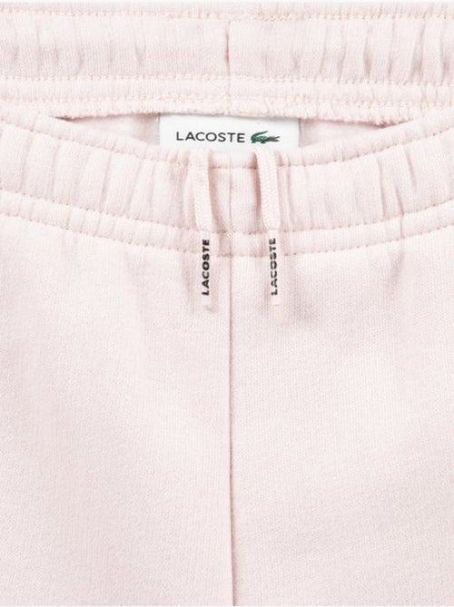 Calças de treino com cintura elástica - lacoste - Kiabi