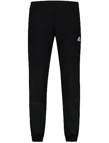 Calças de Treino Le Coq Sportif para Homem Pretas