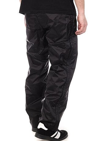 Calças de Treino Le Coq Sportif Pretas para Homem