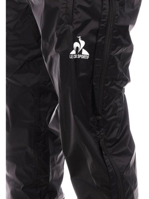 Calças de Treino Le Coq Sportif Pretas para Homem - Kiabi Calças de Treino Le Coq Sportif Pretas para Homem - Kiabi