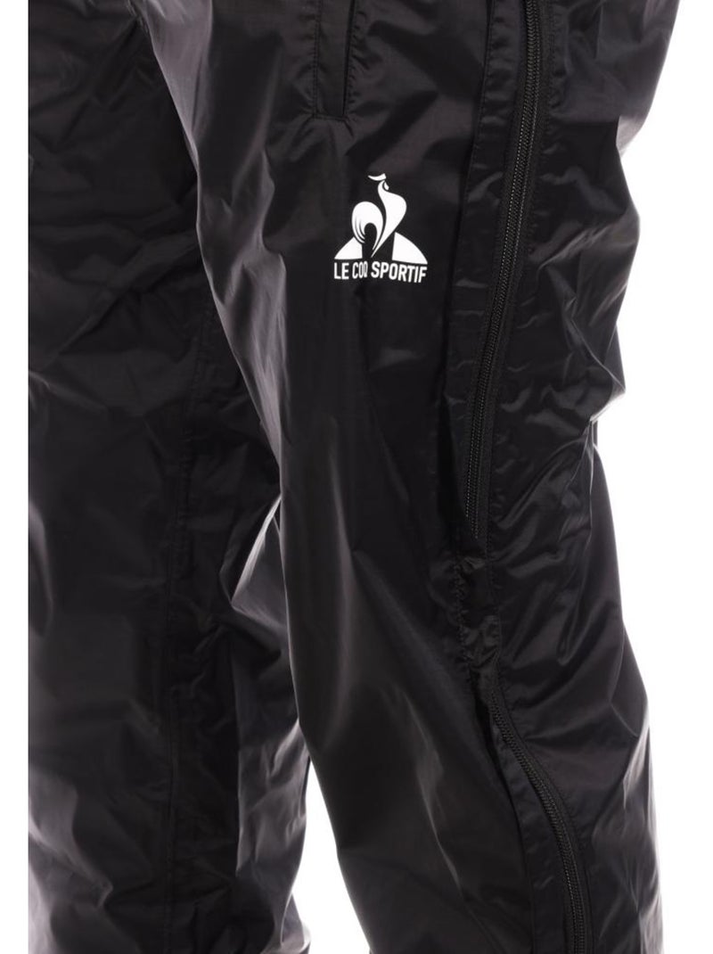 Calças de Treino Le Coq Sportif Pretas para Homem Preto - Kiabi