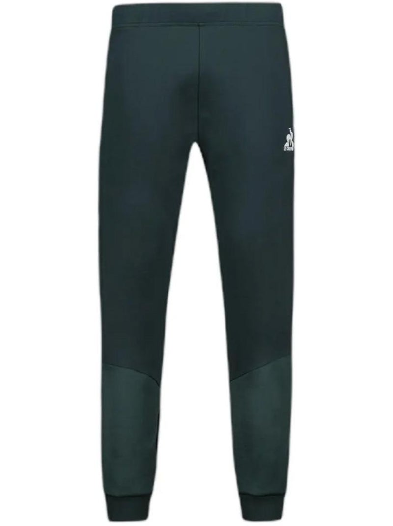 Calças de Treino Le Coq Sportif Verdes para Homem Verde - Kiabi