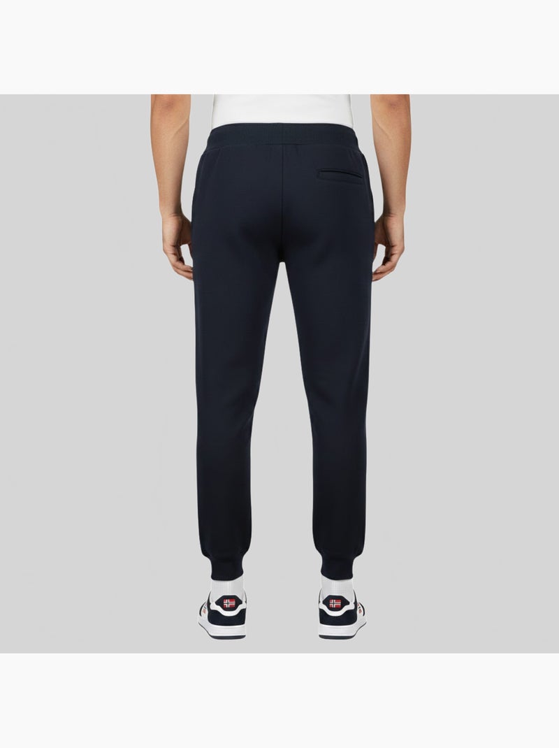 Calças de treino machal – geographical norway Preto - Kiabi