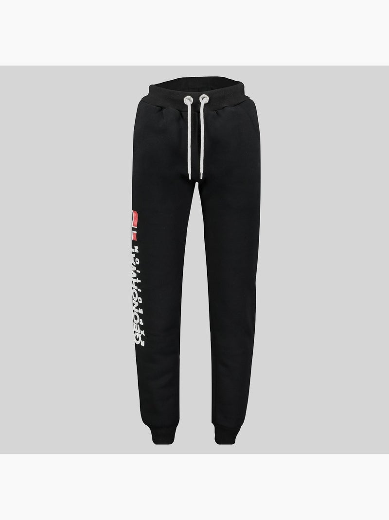 Calças de treino machal – geographical norway Preto - Kiabi