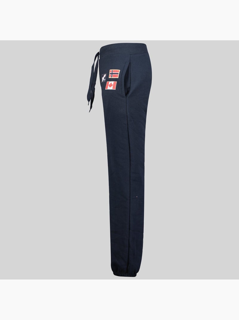 Calças de treino madock – geographical norway Azul-marinho - Kiabi