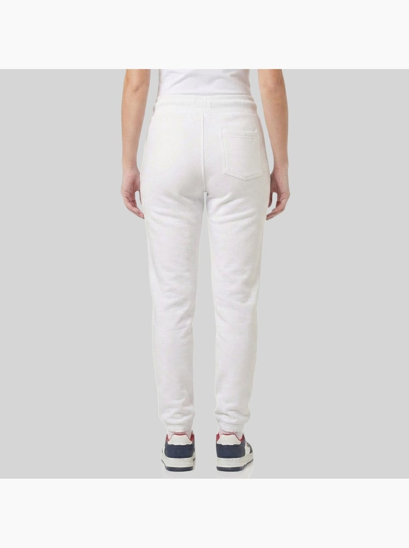 Calças de treino madock – geographical norway Branco - Kiabi