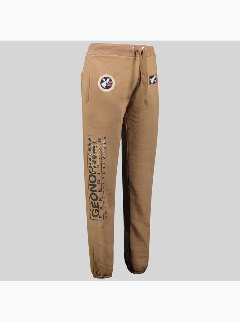Calças de treino madock – geographical norway Toupe - Kiabi