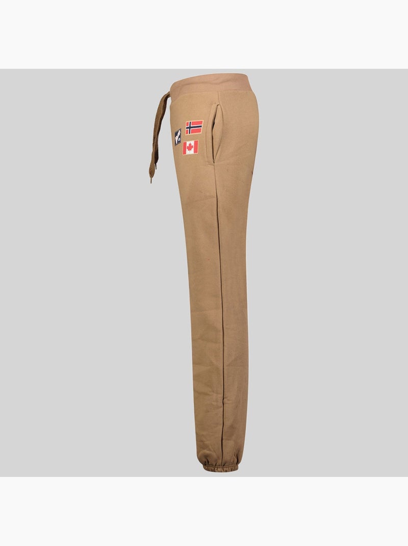 Calças de treino madock – geographical norway Toupe - Kiabi