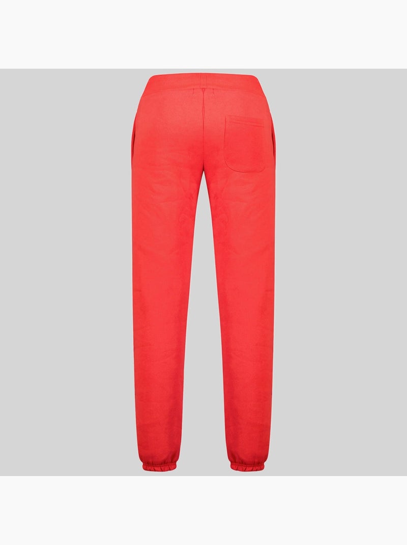 Calças de treino madock – geographical norway Vermelho - Kiabi