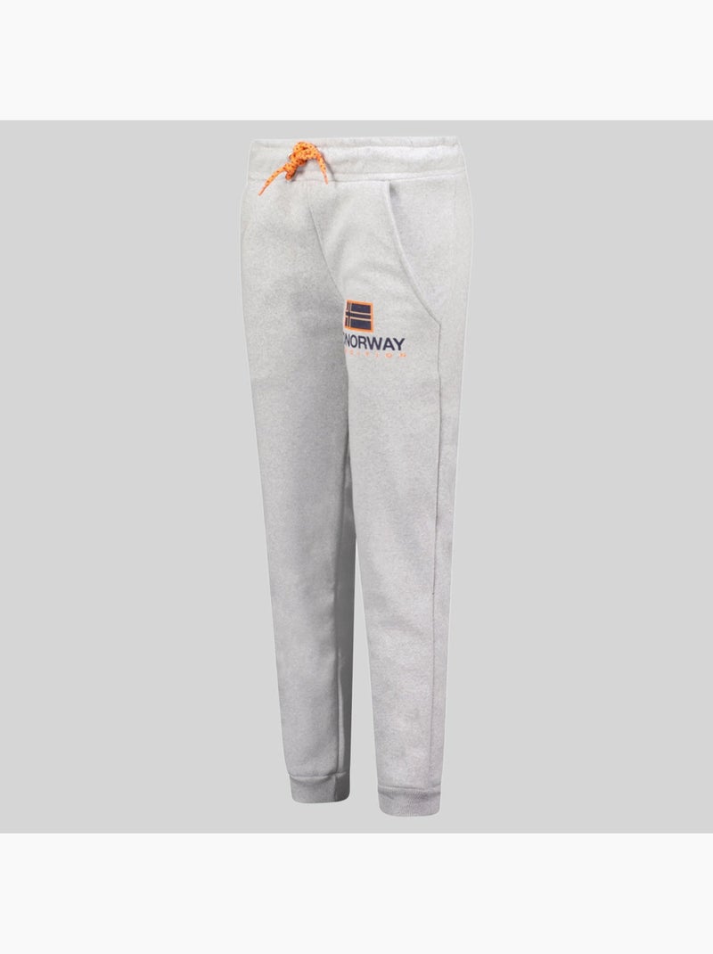 Calças de treino maelo – geographical norway Cinza claro - Kiabi